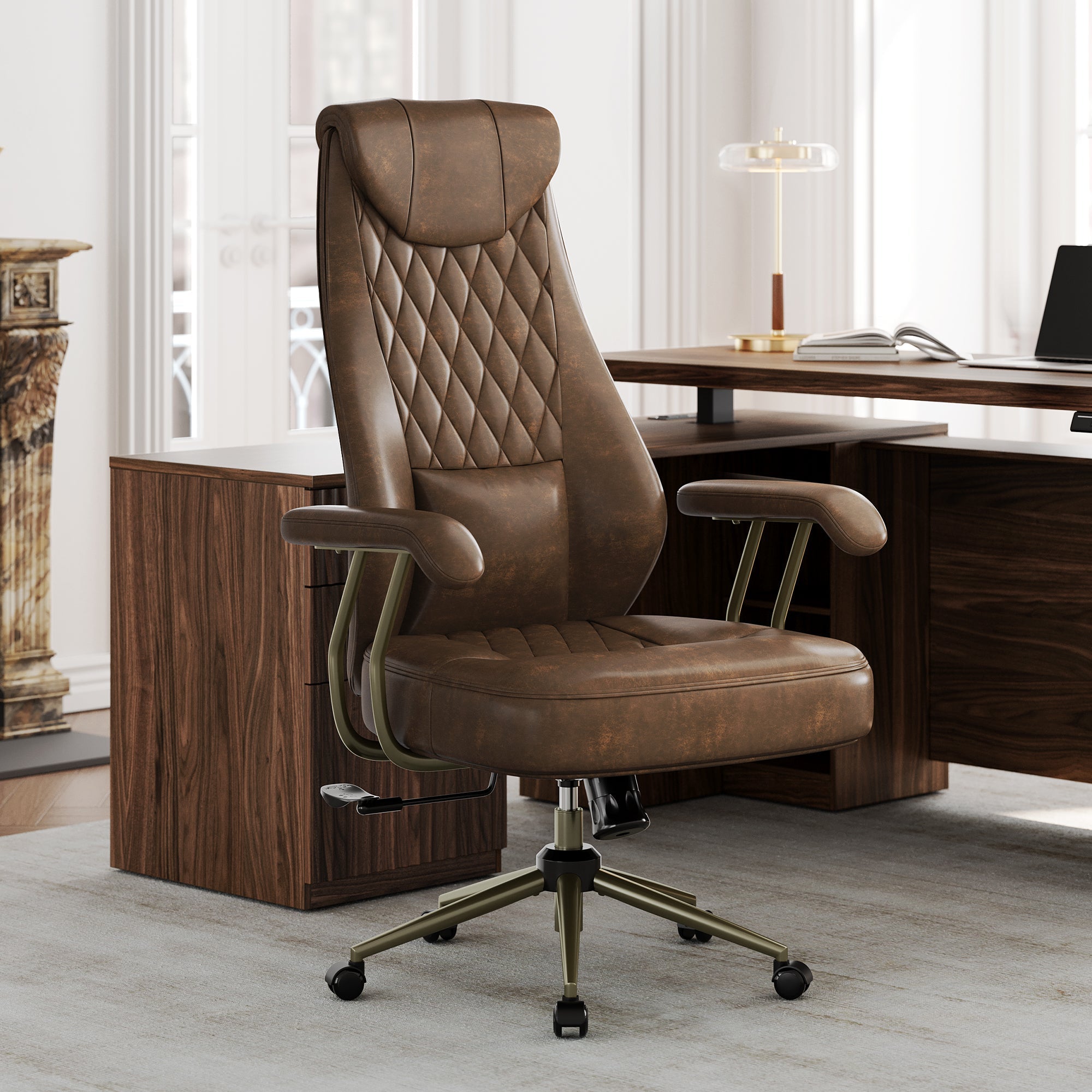 Luna Extra Wide Chair -