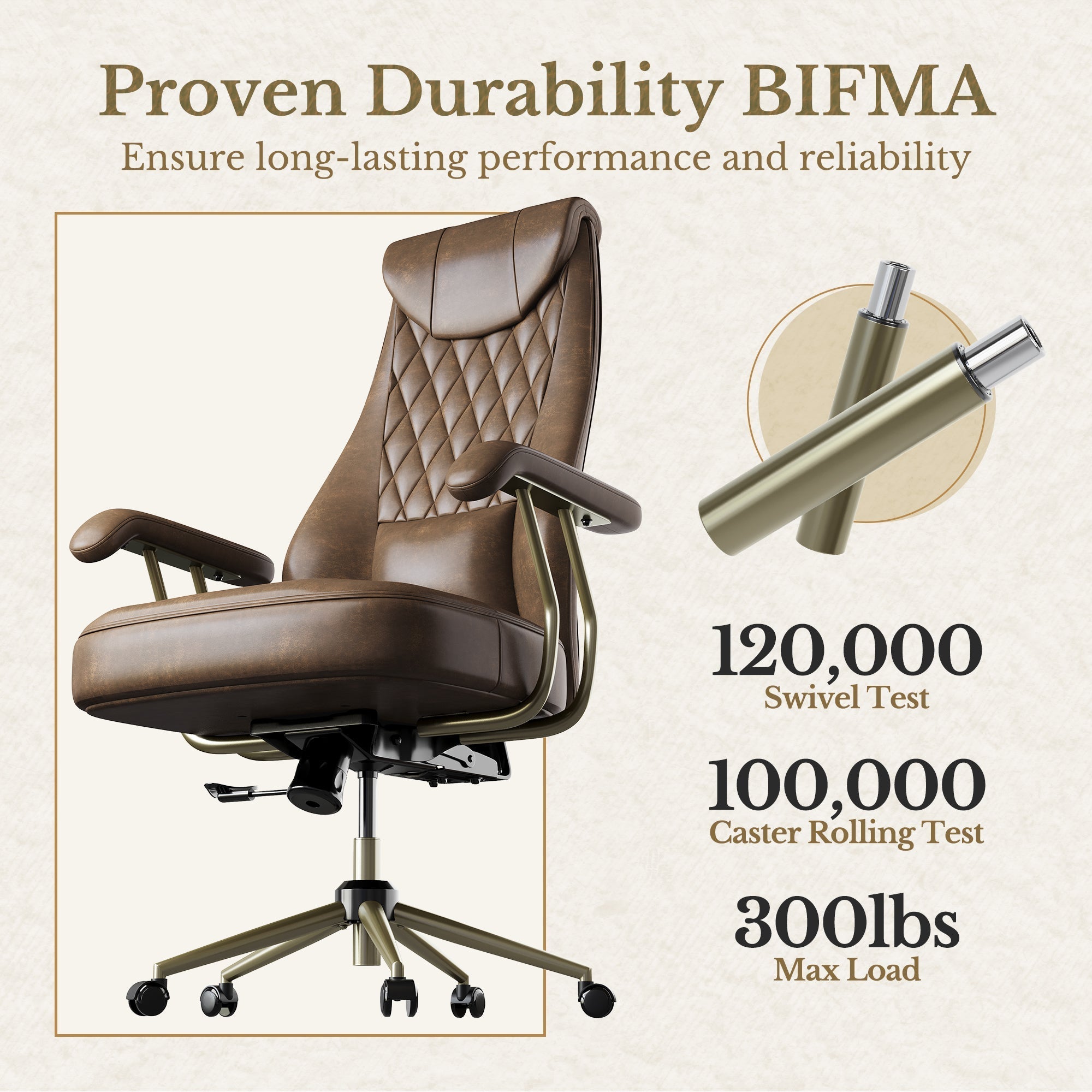 Luna Extra Wide Chair -
