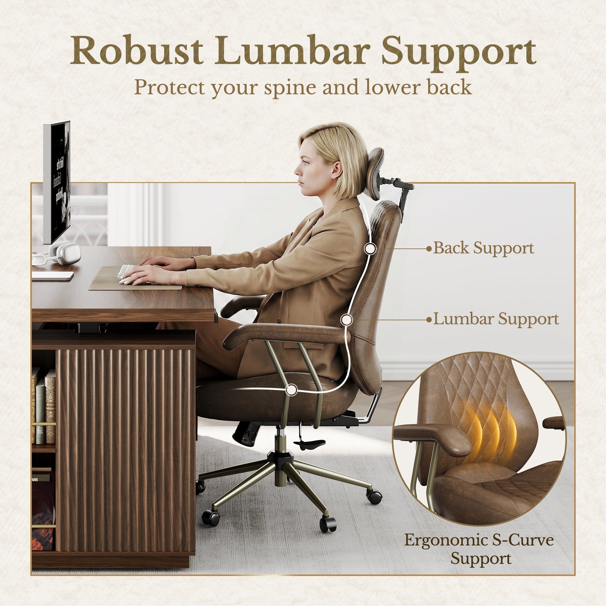 Stella Advanced Ergonomic Chair -