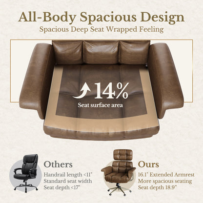 Celestia Deep Cloud Chair - 