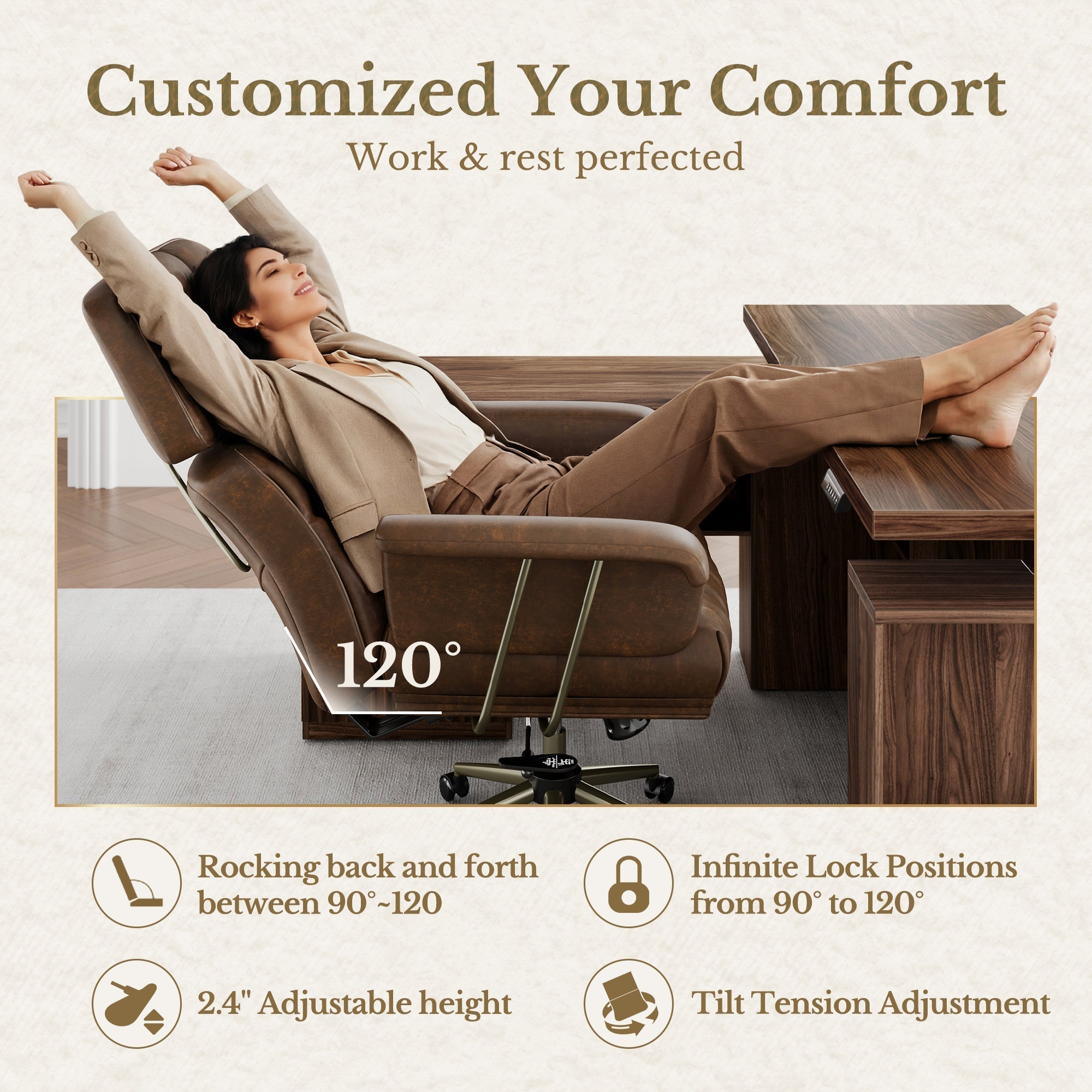 Celestia Deep Cloud Chair - 