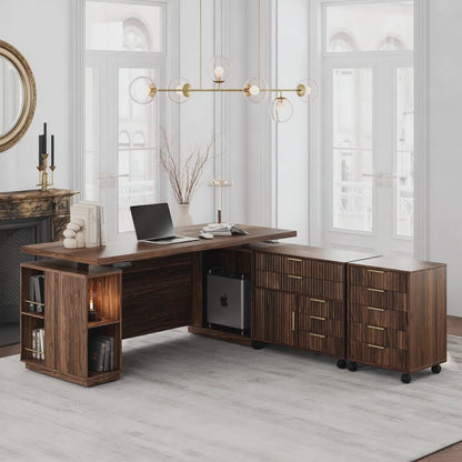 70" Premium Opal Standing Desk