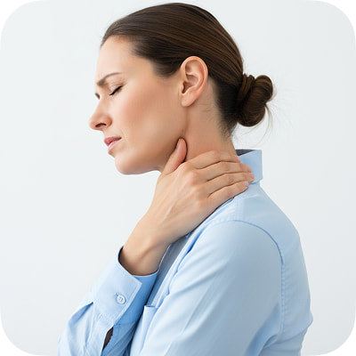 Neck / Shoulders