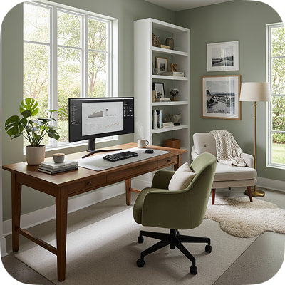 Dedicated Home Office
