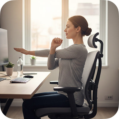 Improve my overall posture and health
