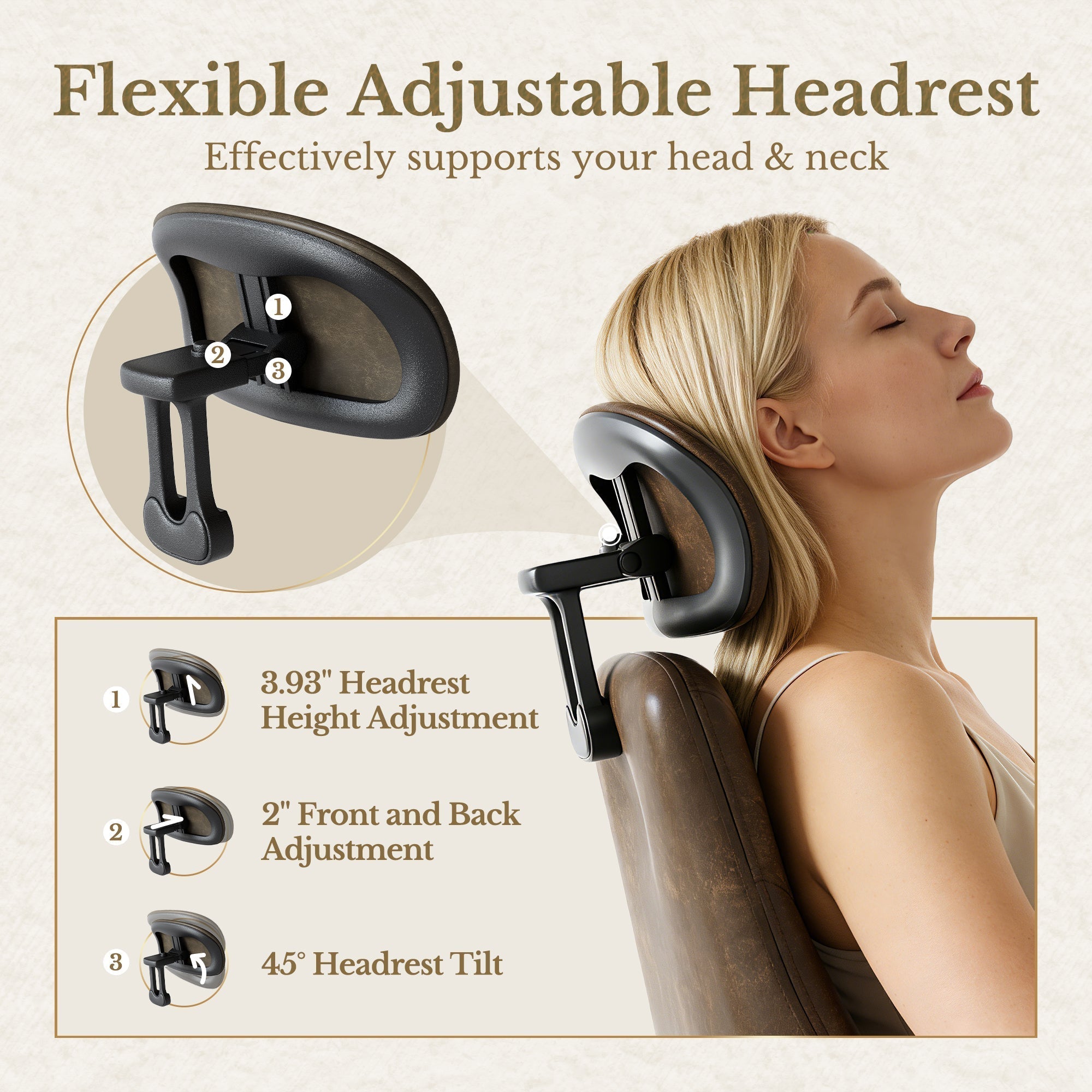 Stella Advanced Ergonomic Chair - 